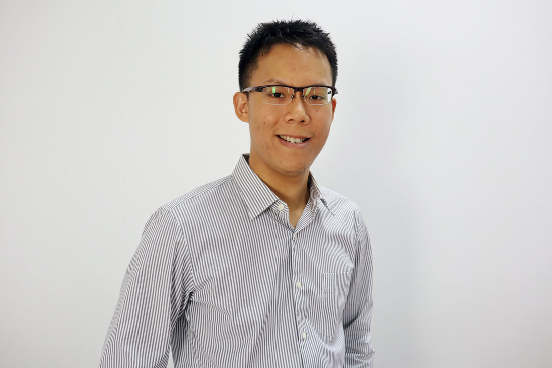 Dr Terry Chen (Chiropractor) at Spinecare Chiropractic