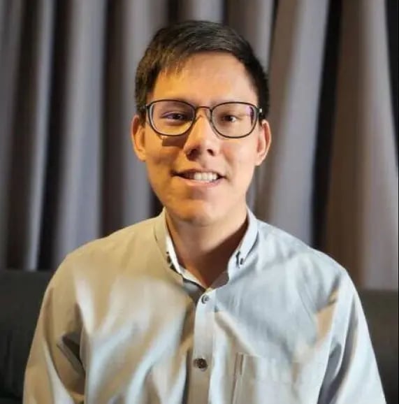 Coach Paul Chen