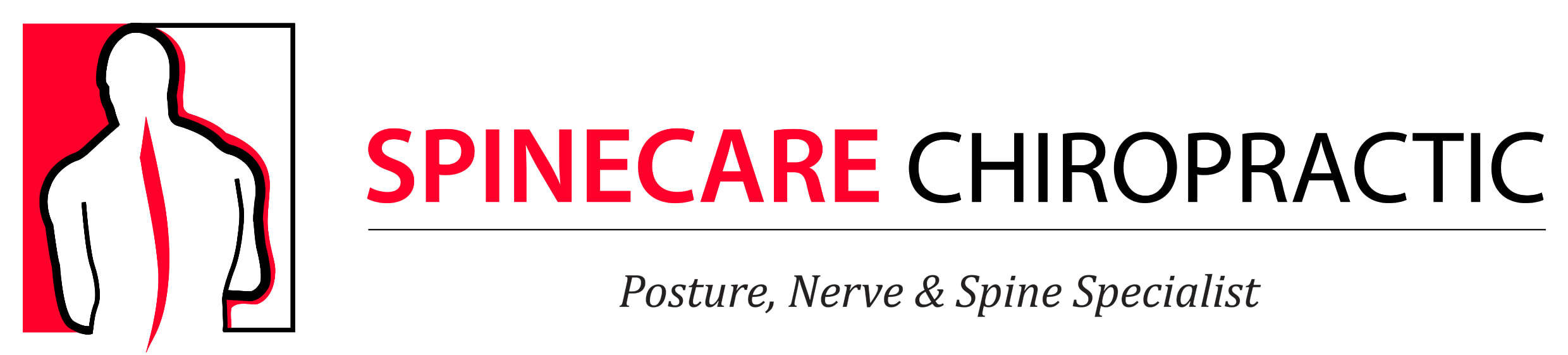 Spinecare Chiropractic Logo