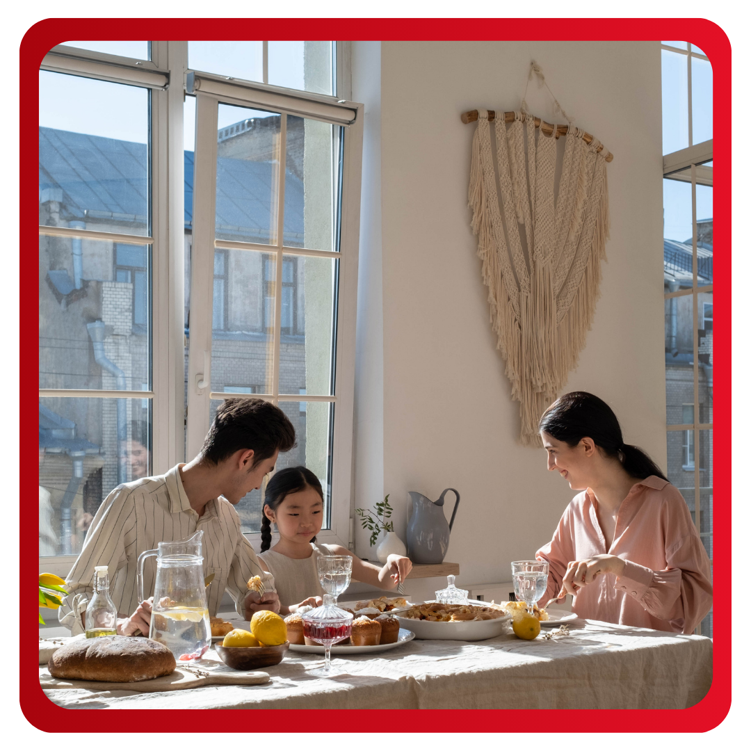 family meal